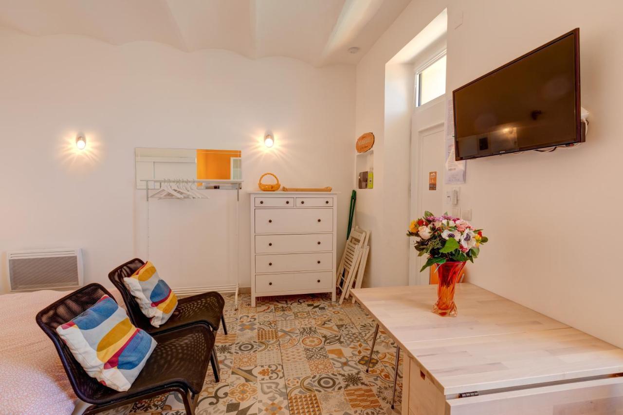 Le Petit Malmousque Apartment Marseille Exterior photo
